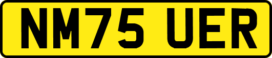 NM75UER