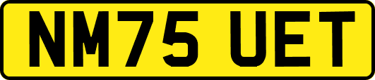NM75UET