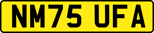 NM75UFA