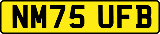 NM75UFB