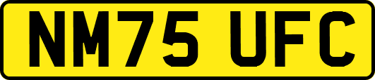 NM75UFC