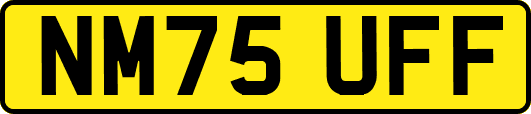 NM75UFF