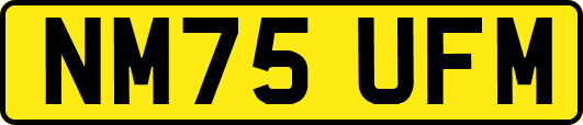 NM75UFM