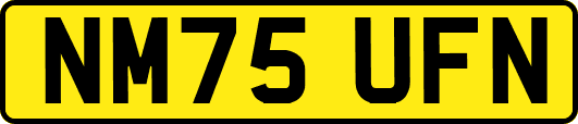 NM75UFN