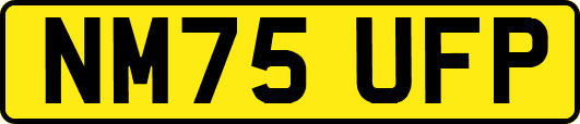 NM75UFP