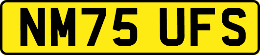 NM75UFS