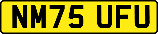 NM75UFU