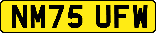 NM75UFW