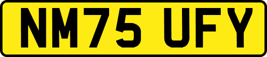 NM75UFY