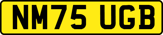 NM75UGB