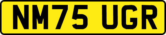 NM75UGR