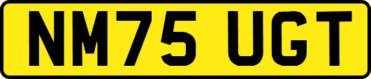 NM75UGT