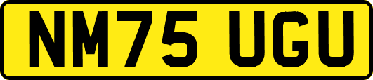 NM75UGU