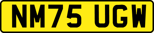 NM75UGW