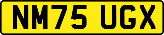 NM75UGX