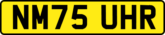 NM75UHR