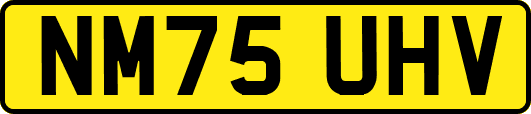 NM75UHV