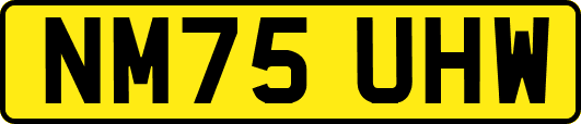 NM75UHW