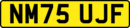 NM75UJF