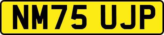 NM75UJP