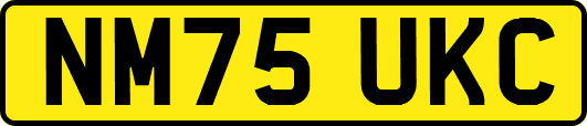 NM75UKC