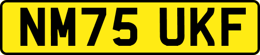 NM75UKF