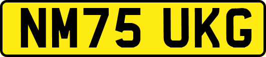 NM75UKG