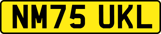 NM75UKL