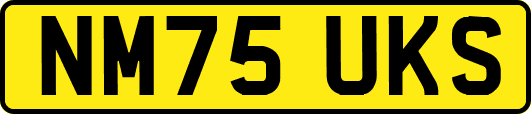 NM75UKS