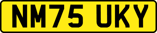 NM75UKY