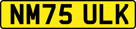 NM75ULK