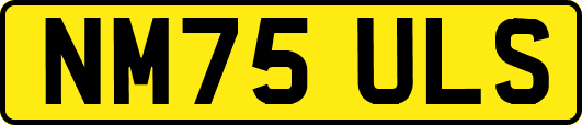 NM75ULS