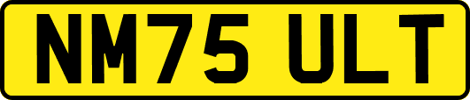 NM75ULT