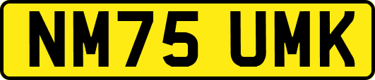 NM75UMK