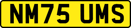 NM75UMS