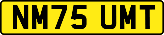 NM75UMT