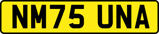 NM75UNA