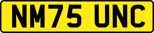 NM75UNC