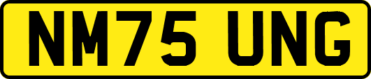 NM75UNG