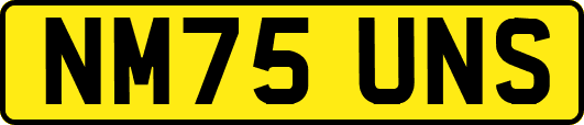 NM75UNS