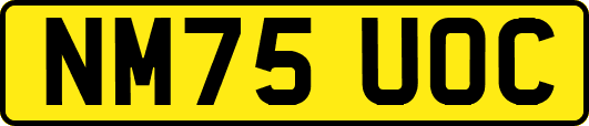 NM75UOC