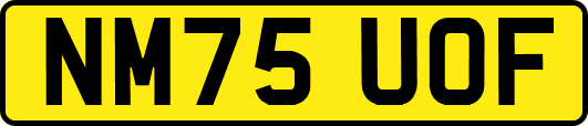 NM75UOF
