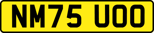 NM75UOO