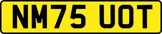 NM75UOT