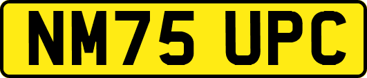 NM75UPC