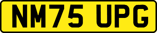 NM75UPG