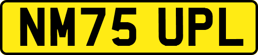 NM75UPL