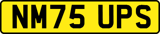 NM75UPS