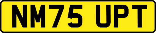 NM75UPT