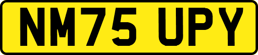 NM75UPY